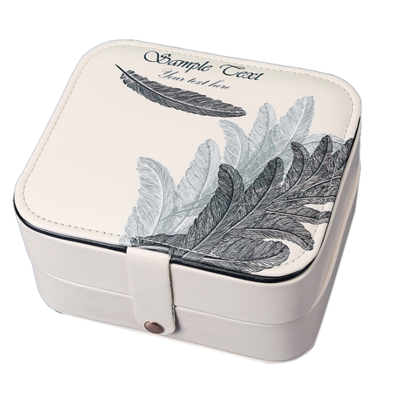 ring cases storage box