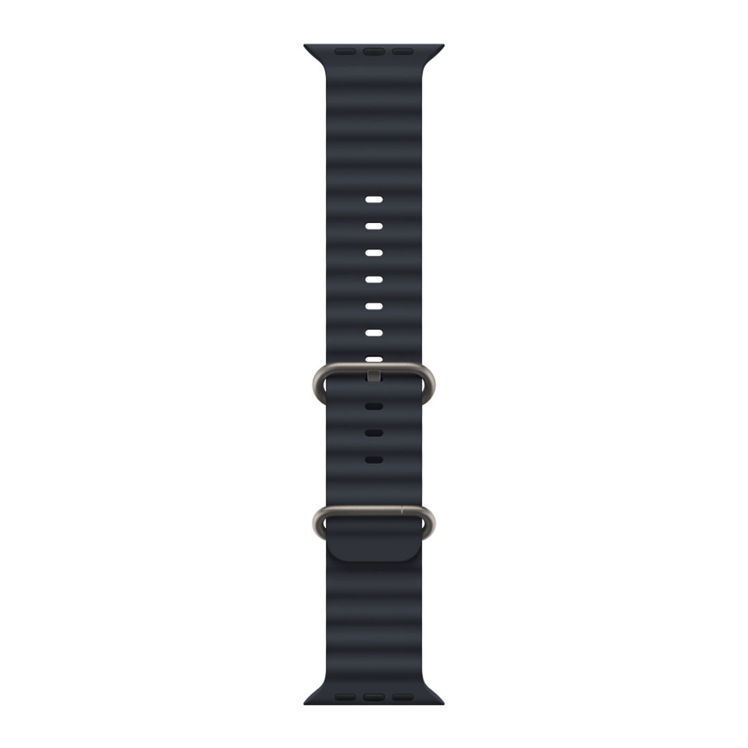 Ocean Silicone Strap / Ultra Watch Band For Smart Watches 42mm / 44mm / 45mm / 49mm T800/ T900 Ultra Smart Watch strap & many other smart watch strap. 