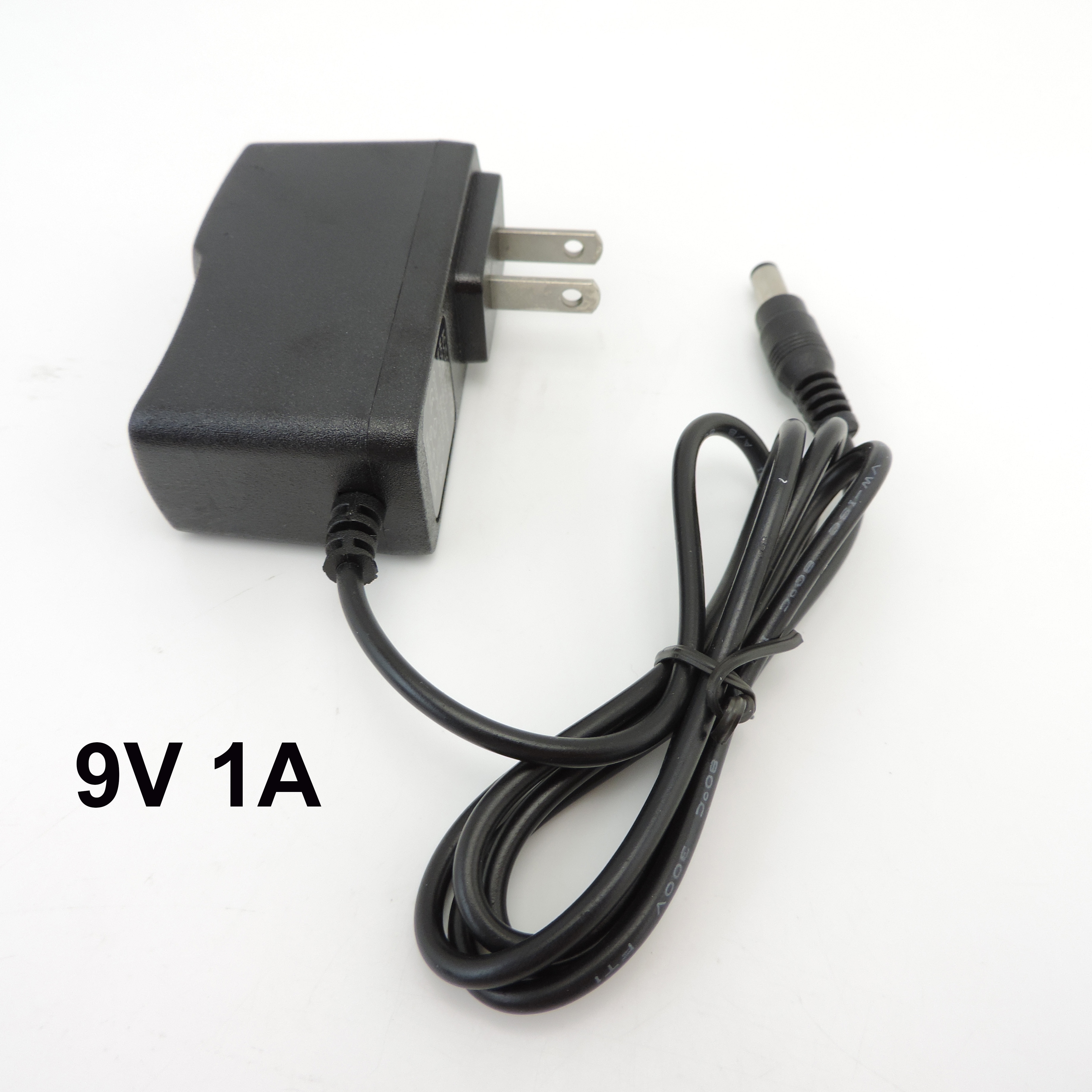 Power Supply Adapter AC to DC 9V 1A 1000ma 2A 2000ma 3A Converter Charger US plug for cctv camera Router. 
