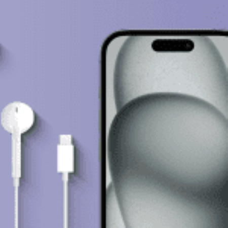 for iPhone 15 Plus Earbud Wired Type C Earphone for iPhone 15 USB C Earphones for iPhone 15 PRO Max Mobile Phone Headphone. 
