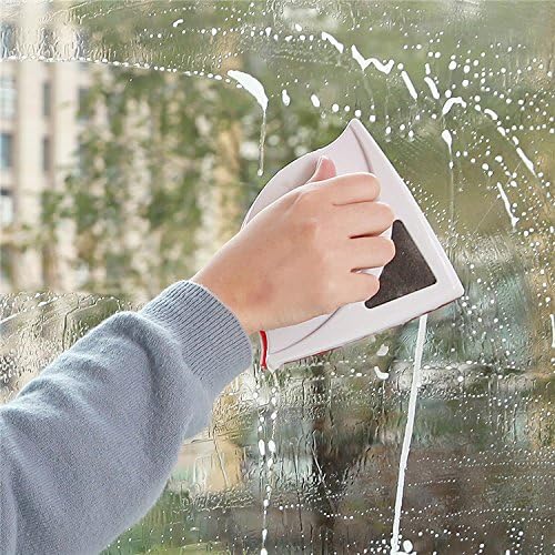 Double Face Glass Cleaner Magnet