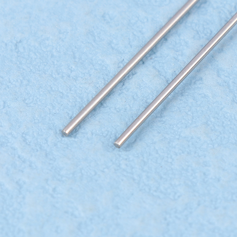 10Pcs 3V 30MM Led Filament Bulb Lamp Parts Ceramic Spot Welding Filament Wire Lamp Led Diode Partial Bulb Chip Parts. 