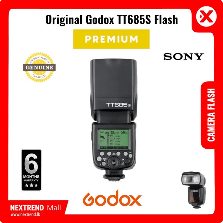 Nextrend best sale camera setup