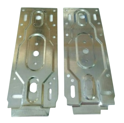 Split Air Condition Indoor Bracket Plates