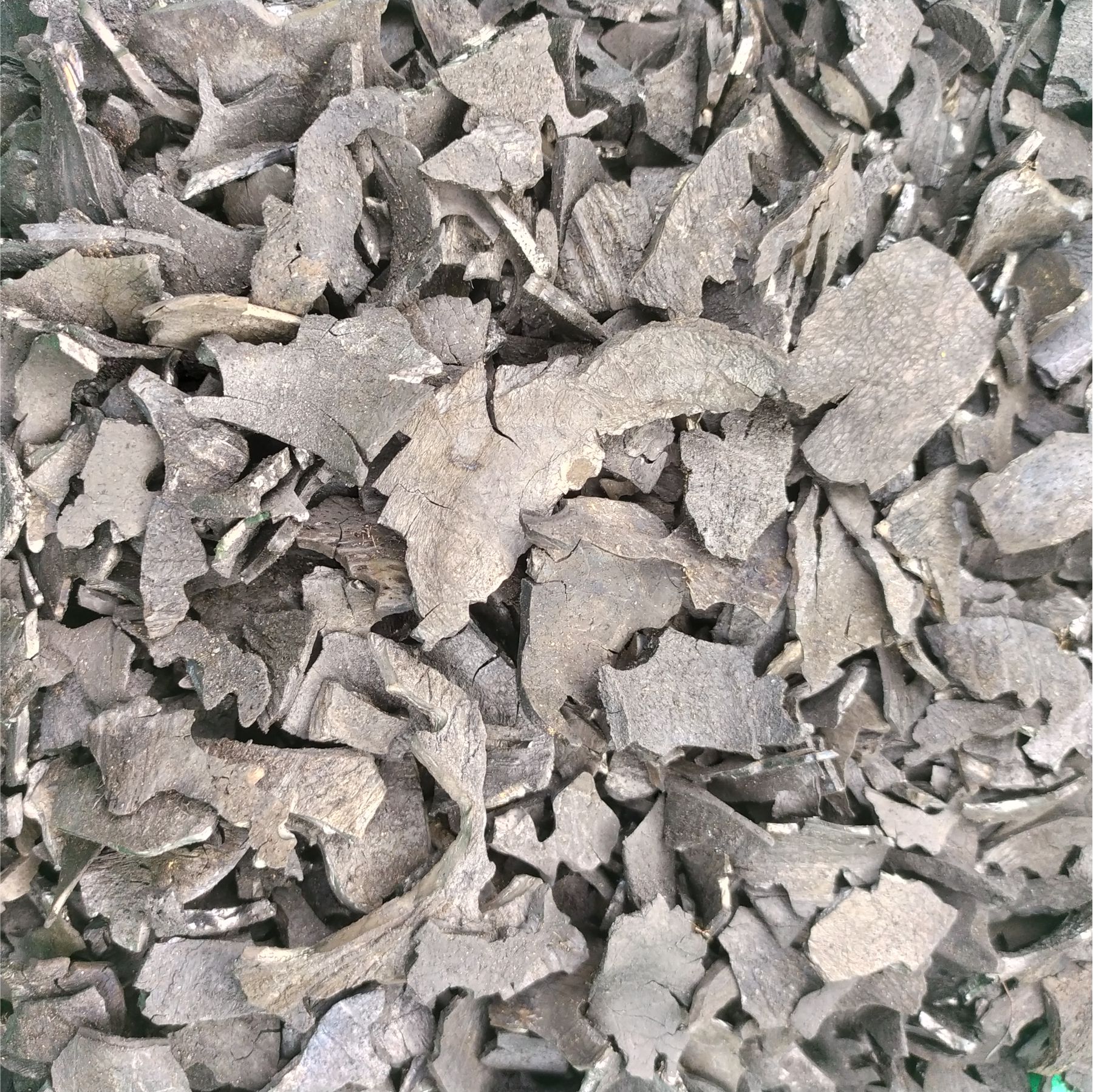 Coconut Charcoal  Polkatu Aguru  1kg. 