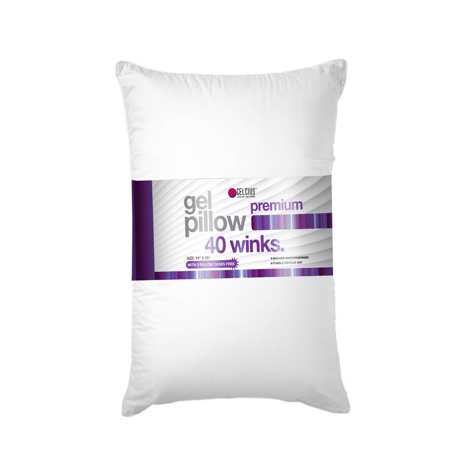 Beautyrest celsius best sale gel infused pillow