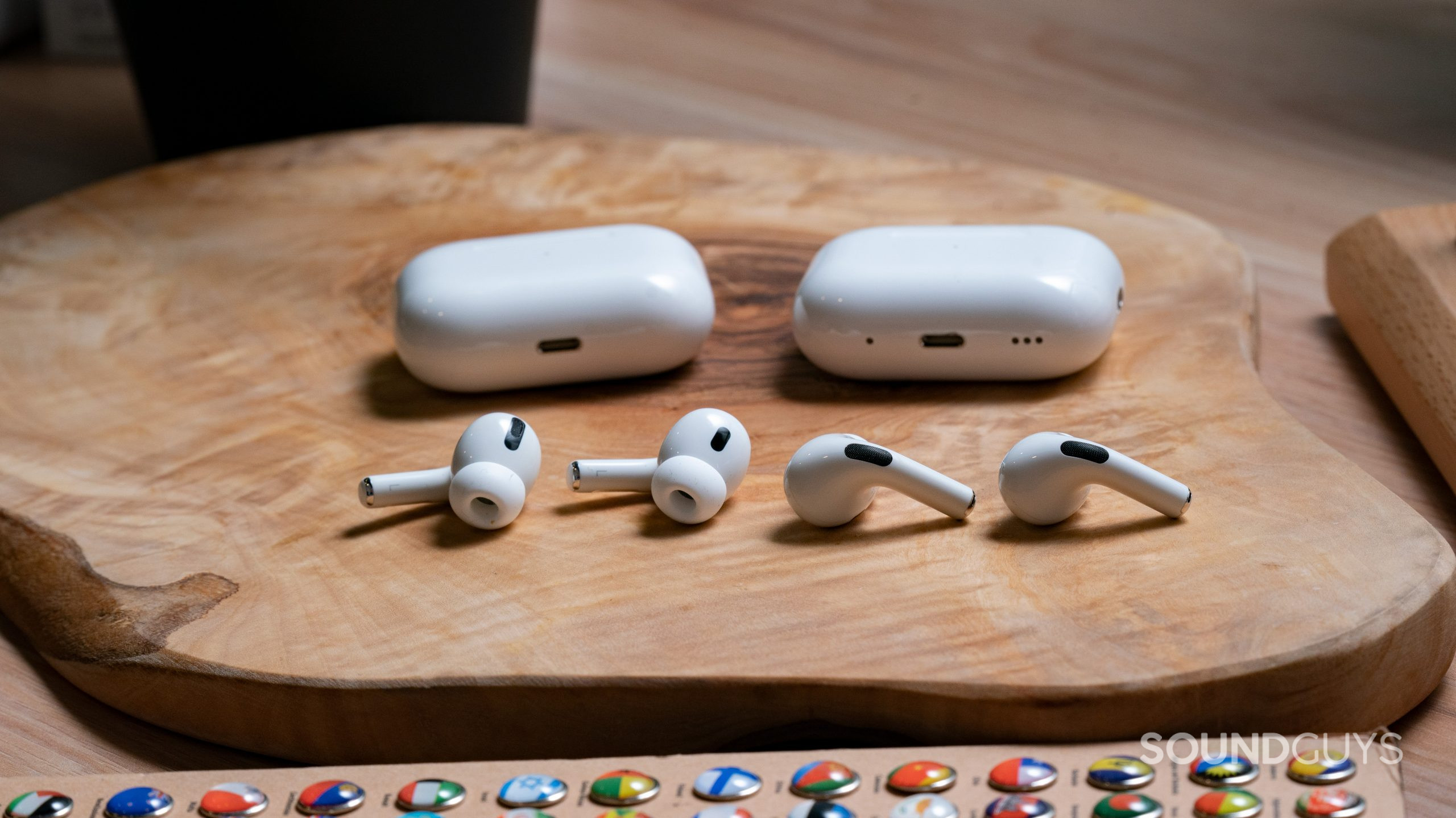 2nd Gen Airpods Are Static 2nd Generation Apple Airpods Static