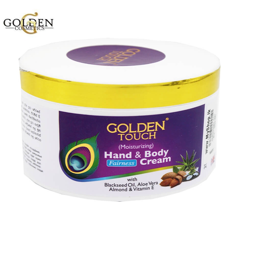 golden touch fairness cream