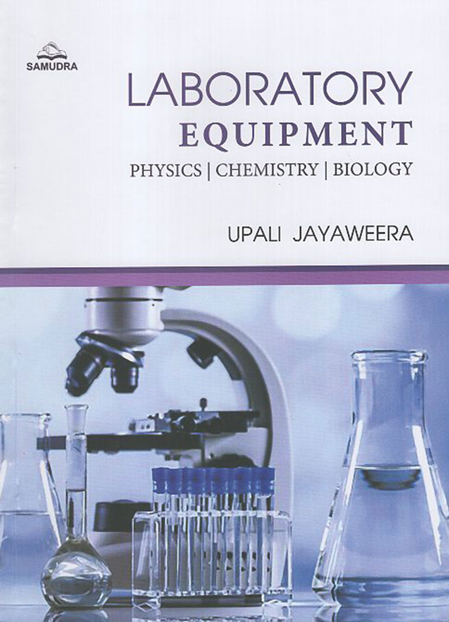 Laboratory Equipment: Physics/Chemistry/Biology. 