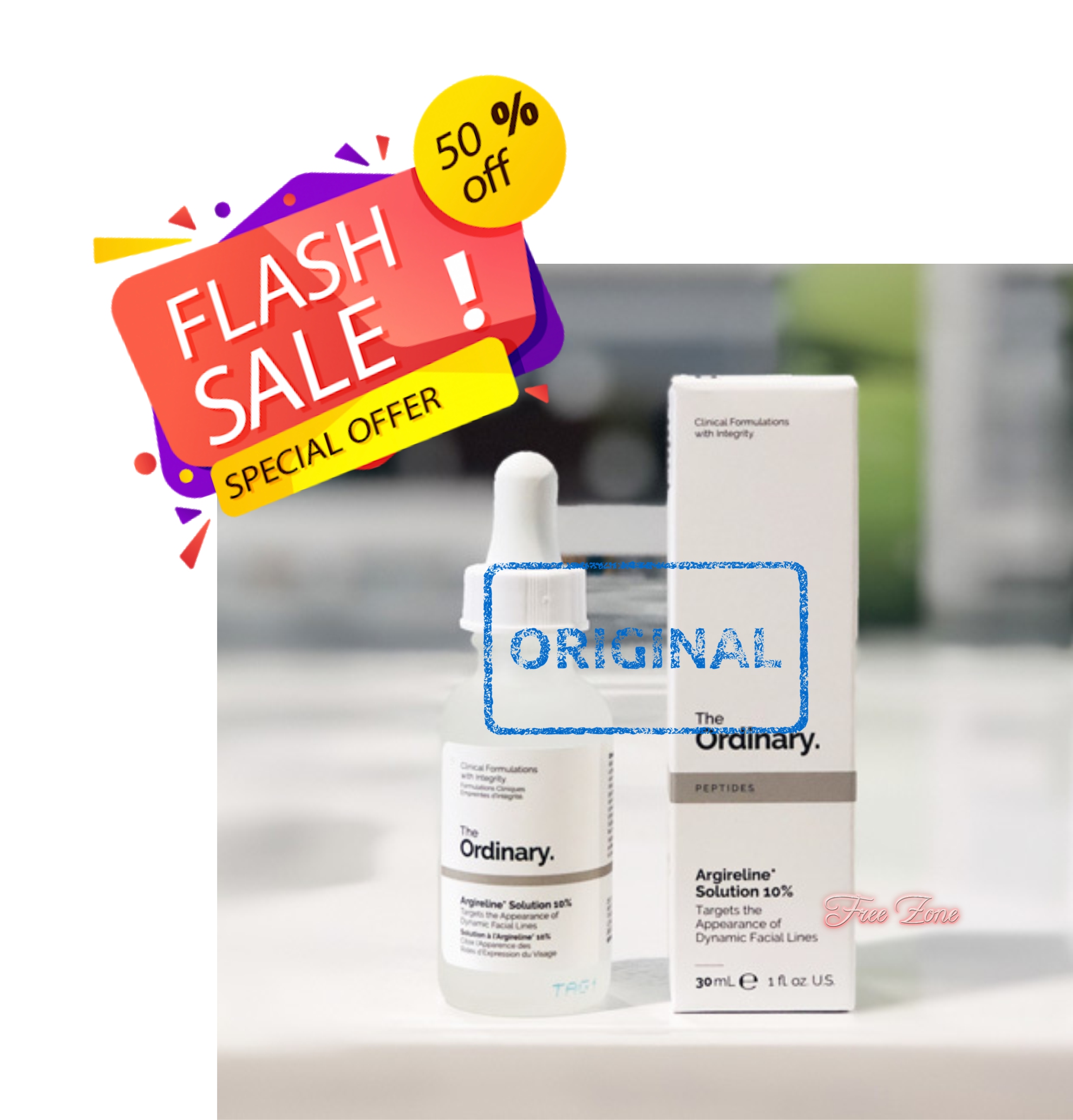 serum ordinary original