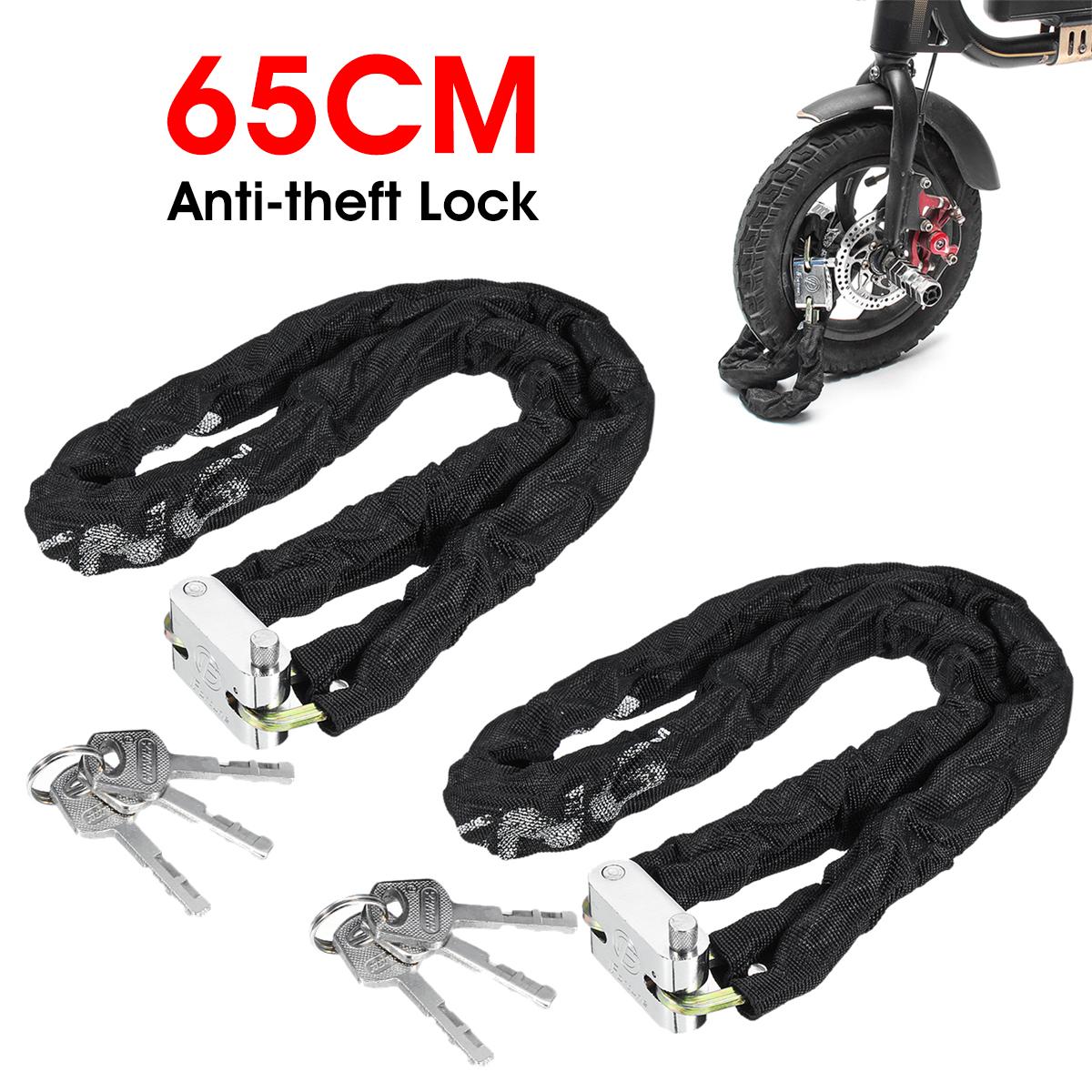 heavy duty chain lock