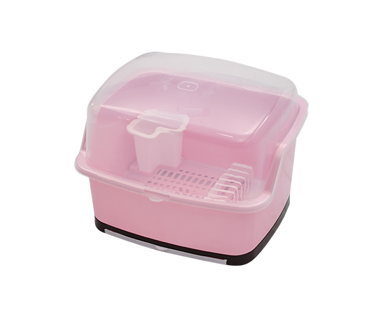 Plate Rack with Cover damro daxer plastic 100% vergin plastic. 