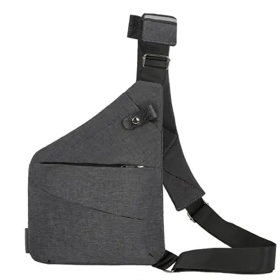 Personal shoulder pocket online bag