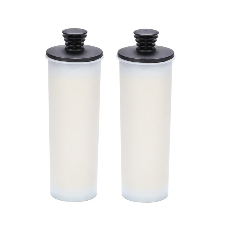 2PCS Steam Cleaner Water Purifier Descaling Cartridge for Karcher SC2 SC3 Clean Water Descaling Filter Premium Upright