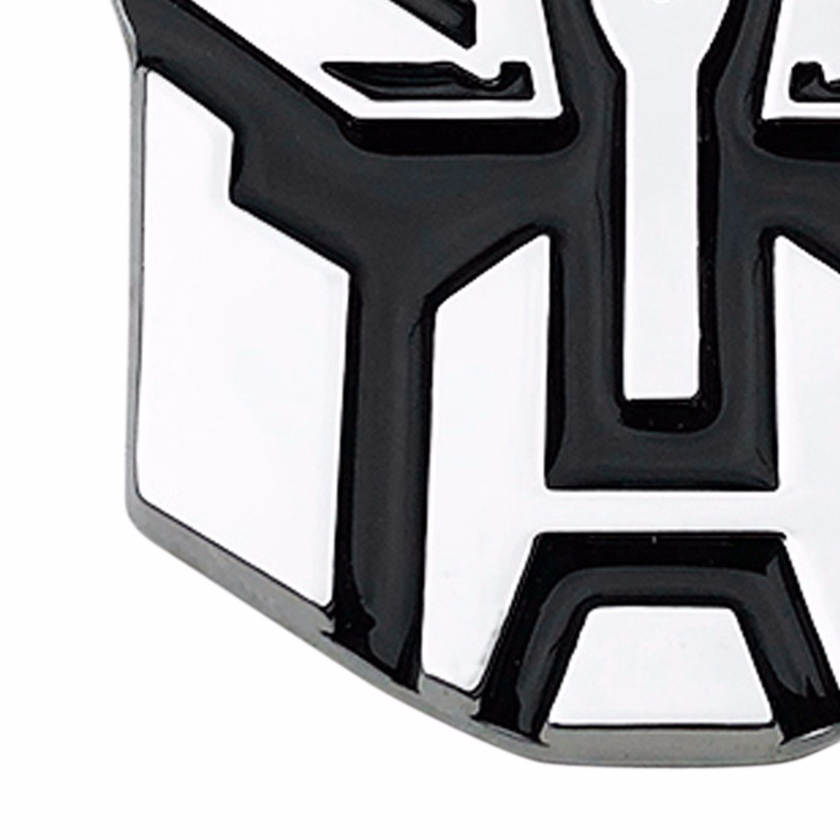 3D Logo Protector Transformers Autobot Emblem Badge Self-adhesive Metal Car Sticker. 