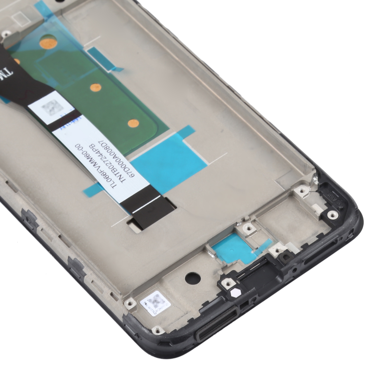 Original LCD Screen For Xiaomi Redmi Note 11T Pro / Redmi Note 11T Pro+ / Poco X4 GT Digitizer Full Assembly with Frame. 