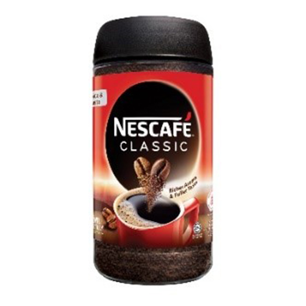 NESCAFÉ Classic Instant Coffee 200g Jar