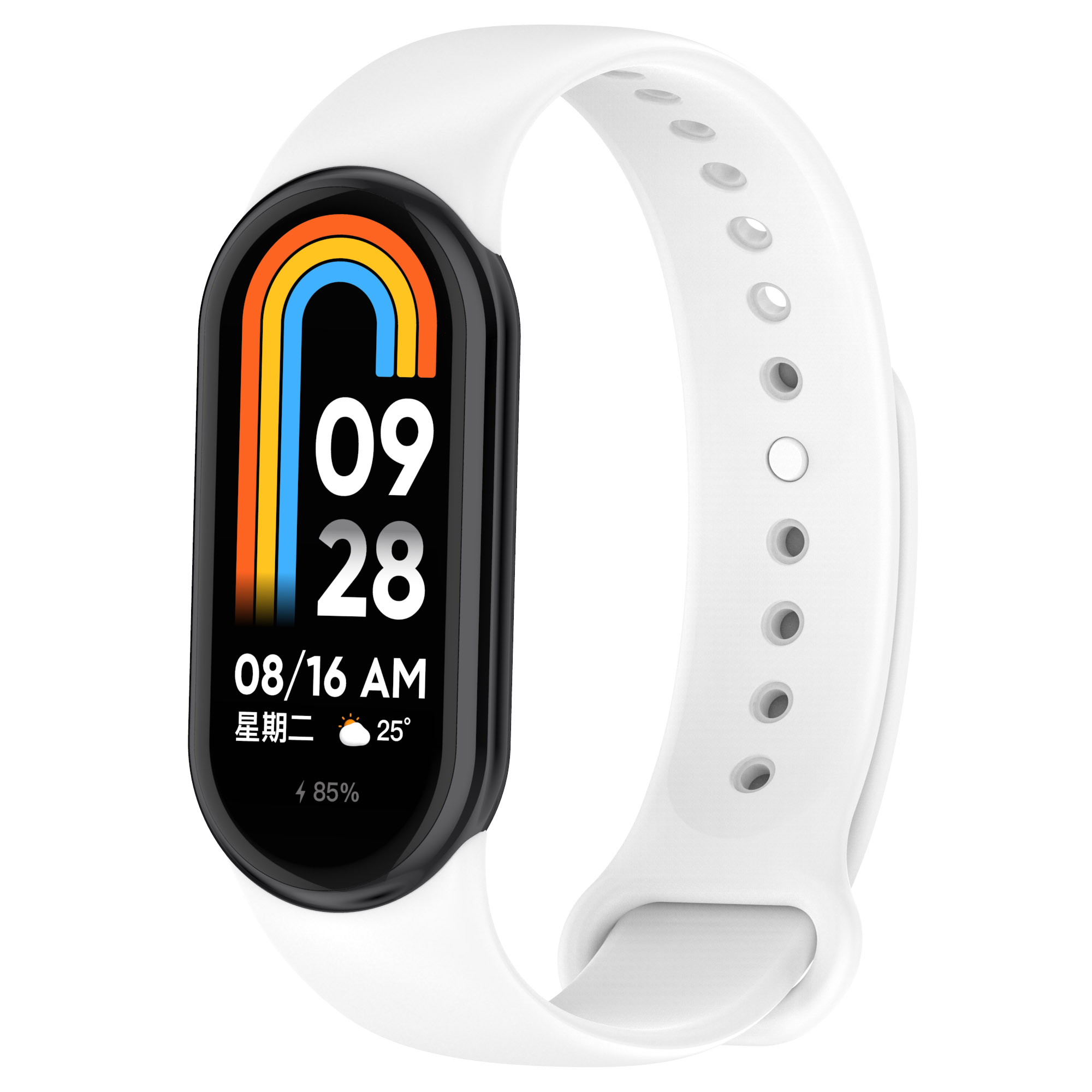 Xiaomi Mi Band 8 Smart Wrist Band High Quality Silicon Strap