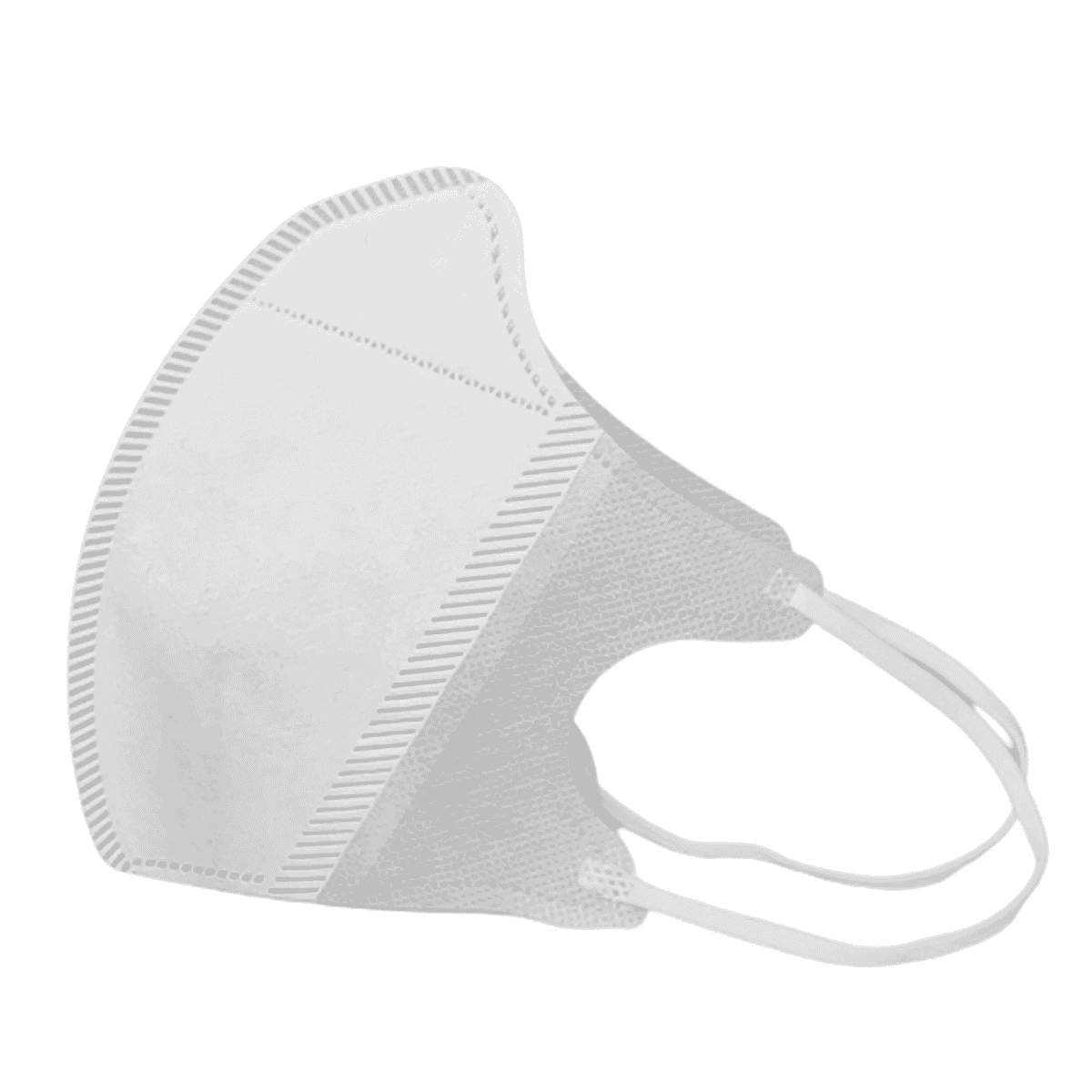 Duckbill Face Mask 3 Layers Disposable Earloop Unisex (50PCS). 