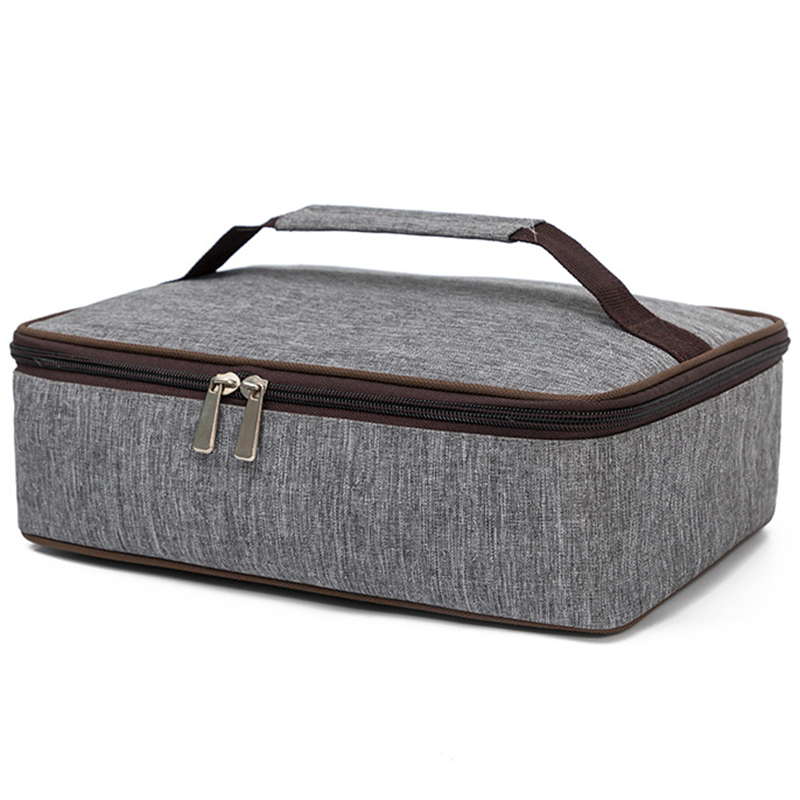 insulated dish carrier