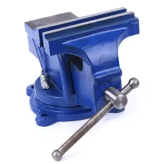 4 5 6 Inch Light Duty Mechanic Bench Vise Table Top Clamp Press