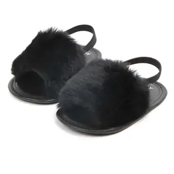 baby soft sandals