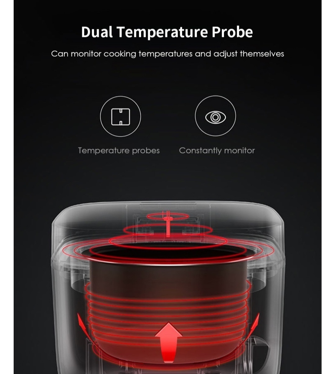 Xiaomi Mijia mini 1.5L rice cooker (Chinese Version ). 