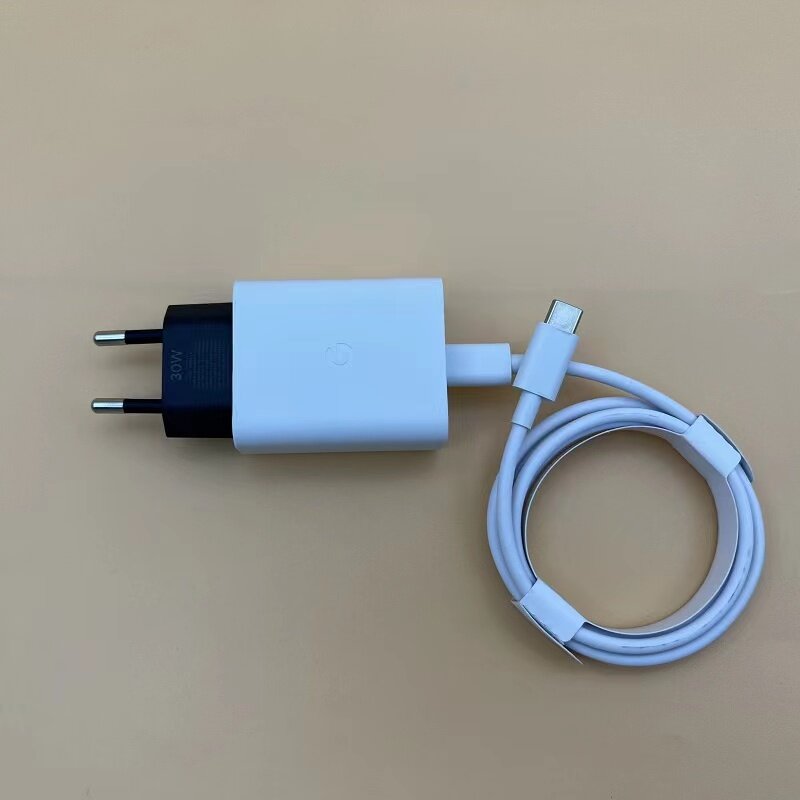 Google 30W Charger  Fast Charging Travel Adapter 1m Usb Type C Cable For Google Pixel 7 7Pro 6 5 Pro 6A 4A 3 2 XL. 