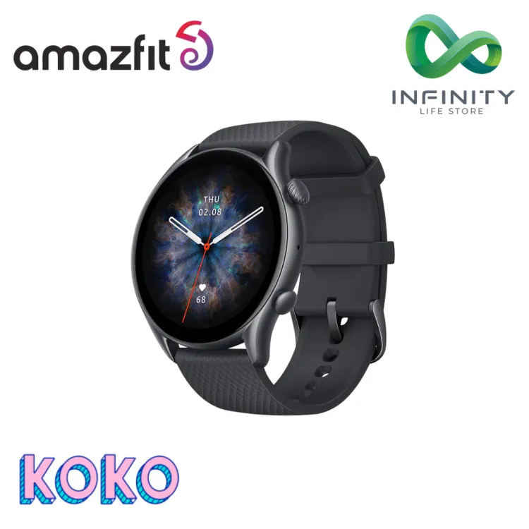 Amazfit gtr 2e discount alexa