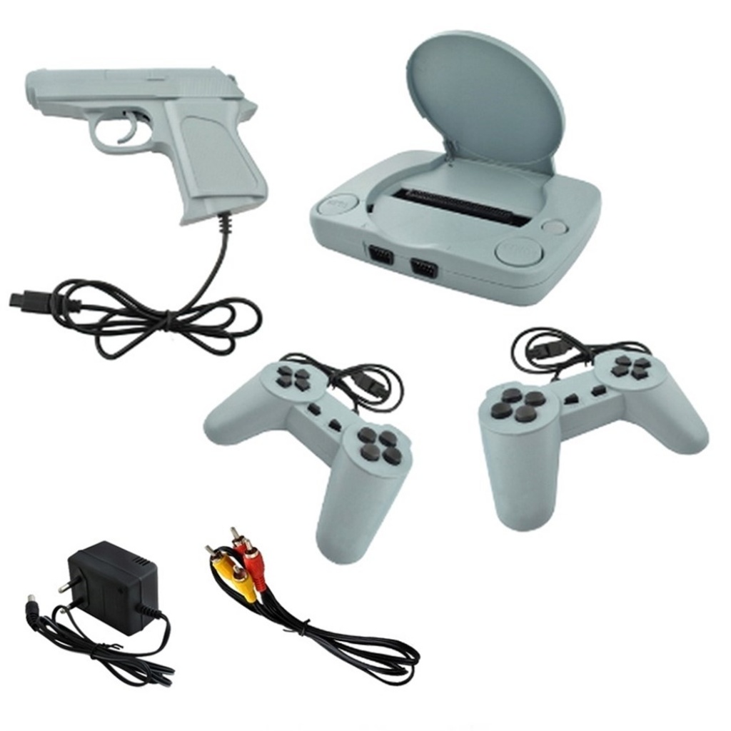 Super 8 Bit Tv Game New Version Retro Television Arcade. 