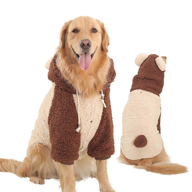 dog sweaters for golden retrievers