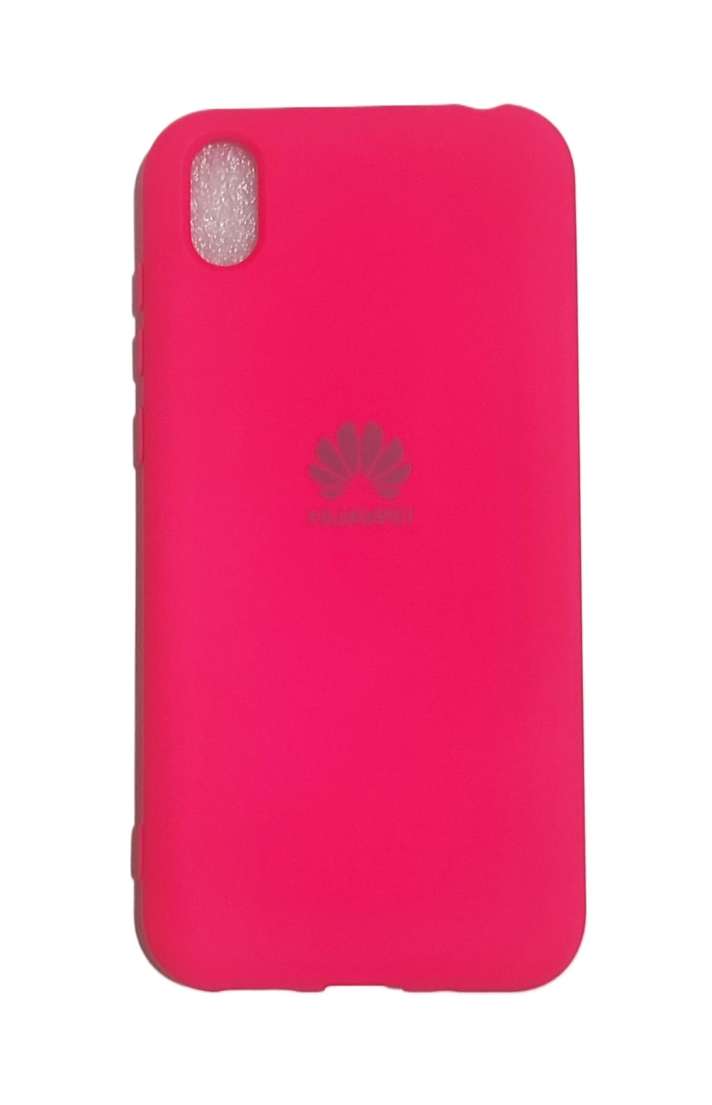 Cover Trasparente Per Huawei Y5 2018 | Silicone TPU Morbido Antiurto | Design Funghi, Farfalla, Luna | Sottile E Leggera