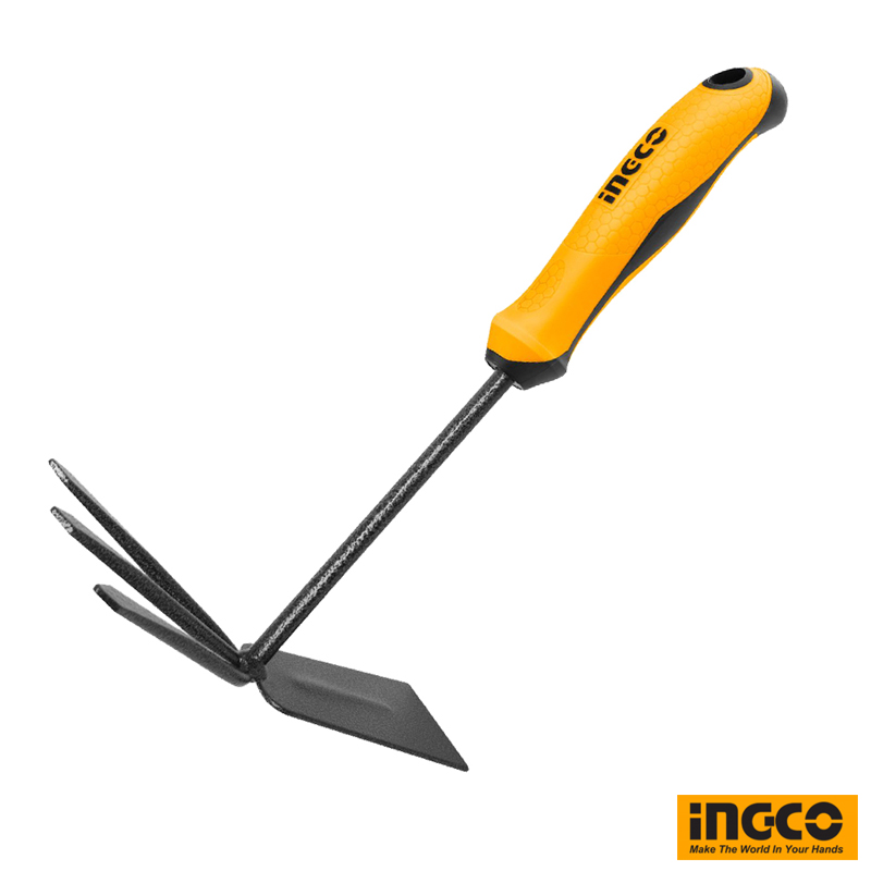 INGCO Garden Hand Rake | Daraz.lk