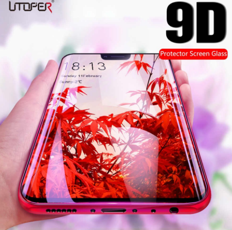 Samsung Galaxy S10+ / S10 Plus Screen Protector -3D CP+ MAX Full Coverage Tempered Glass Film