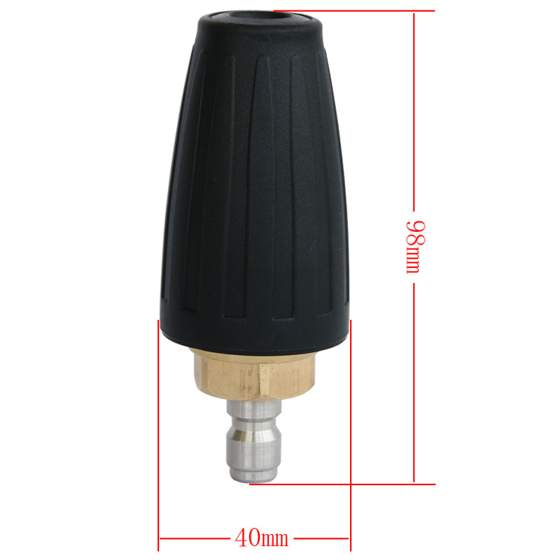 Pressure Washer Nozzles Guide Types, Sizes, And Tips Garden Tool Expert High Pressure