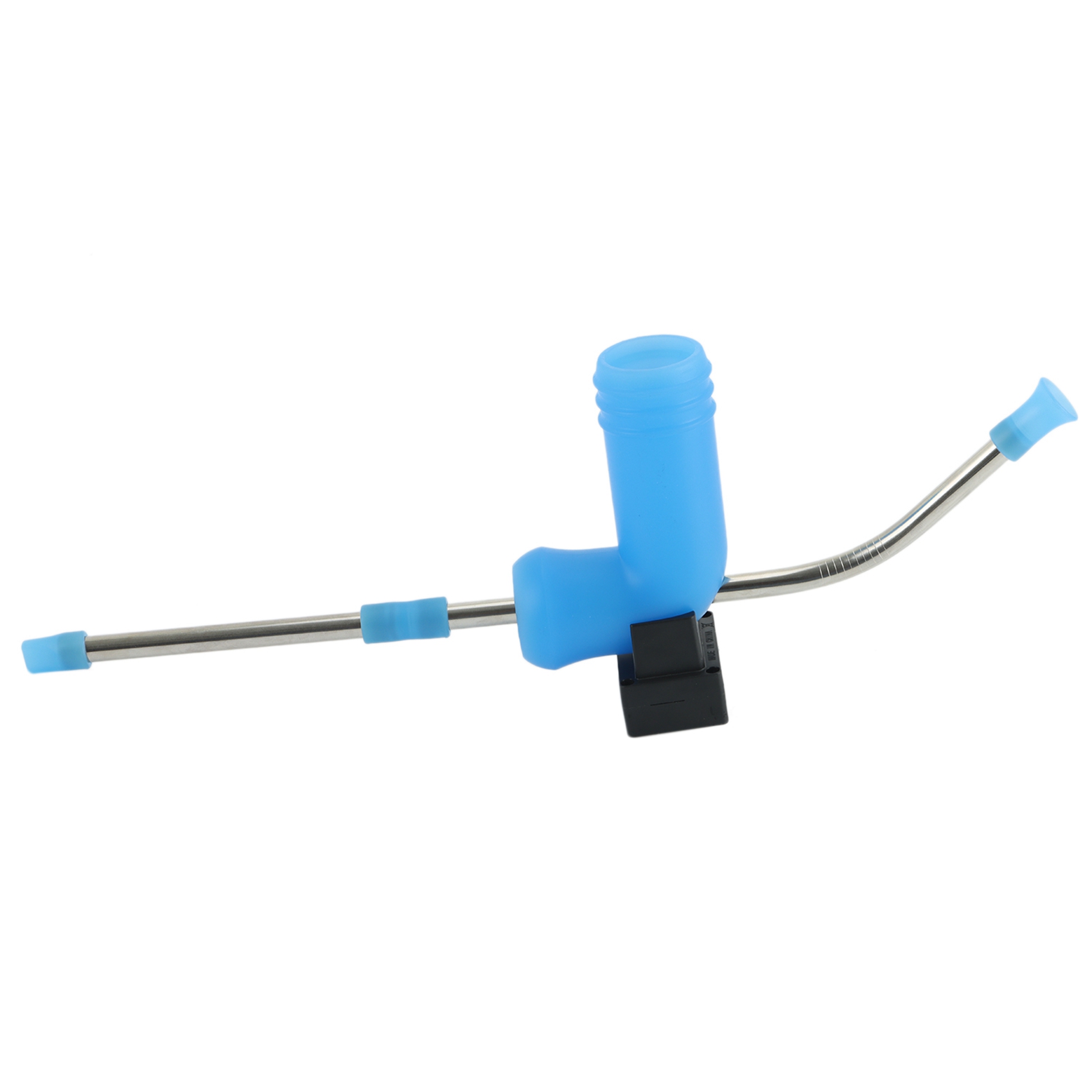 Beer Snorkel Straw Funnel Double Drinking Bar Tools Festivals Party 注目