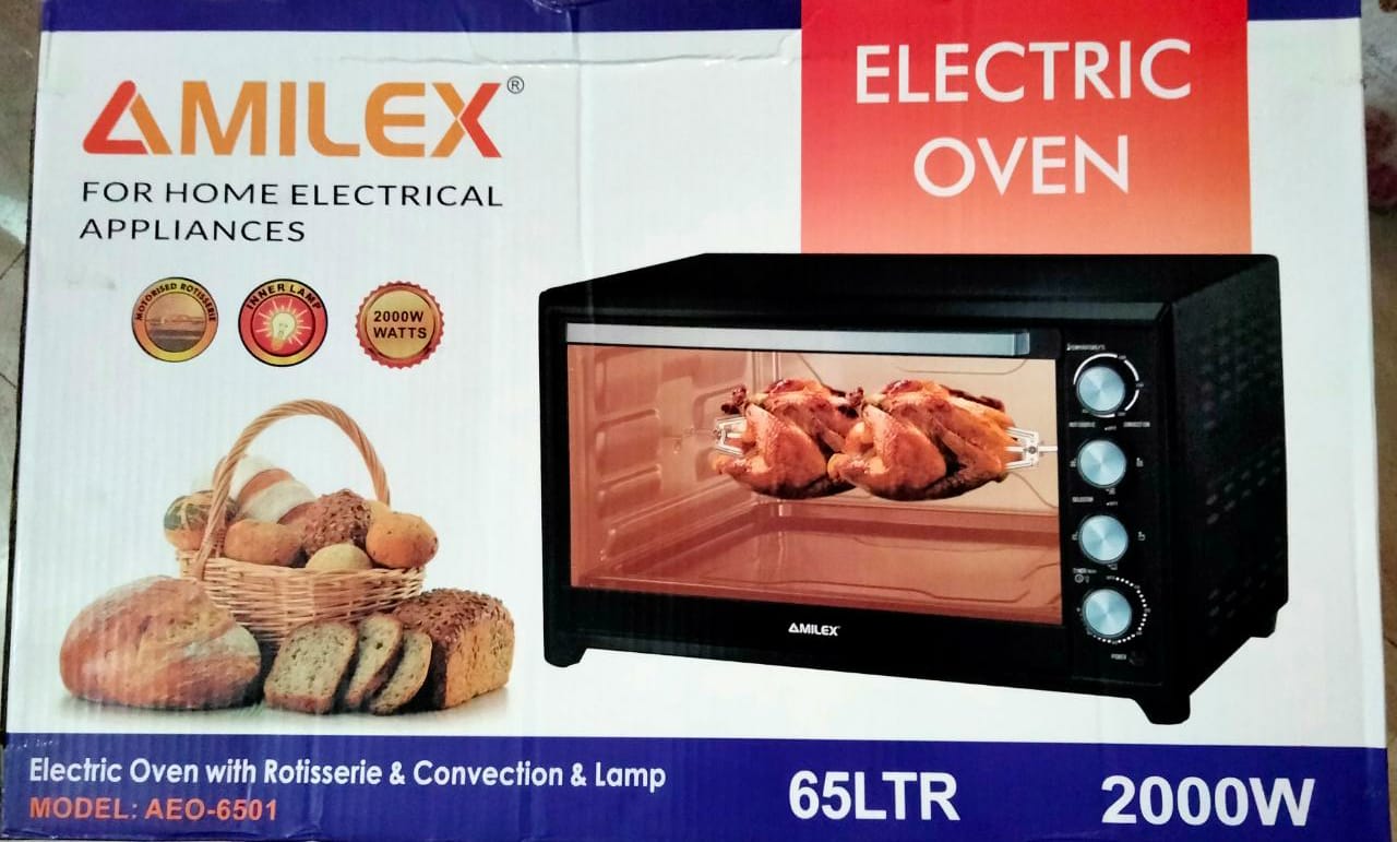 Electric OVEN. 