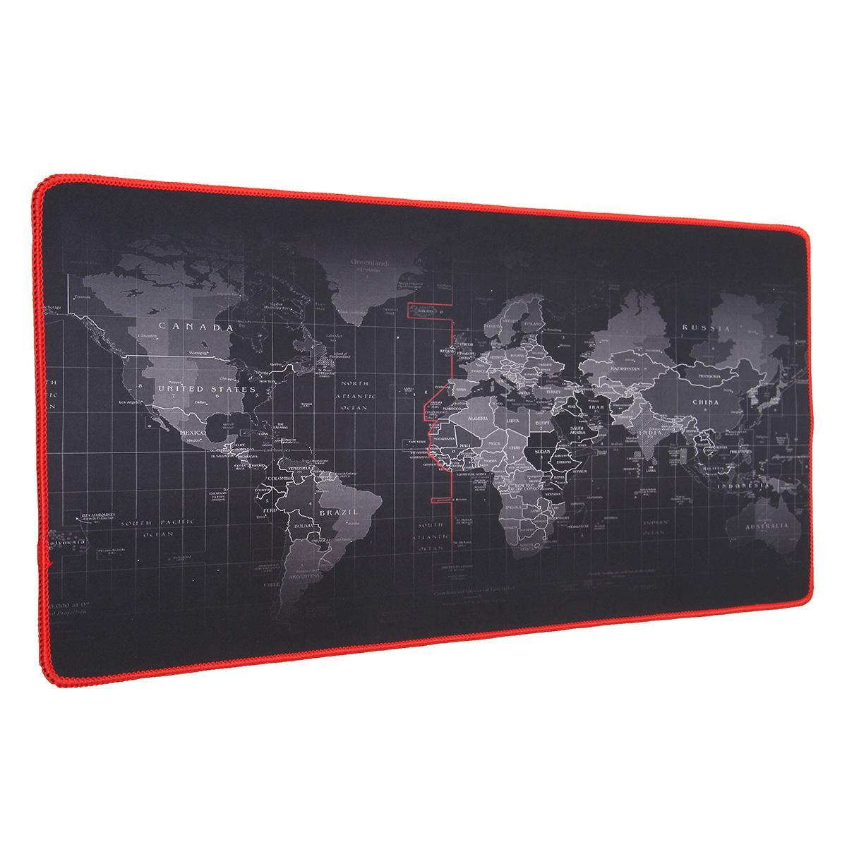 Large Non-Slip Laptop Computer Gaming Game Keyboard Mouse Desk Pad Mat