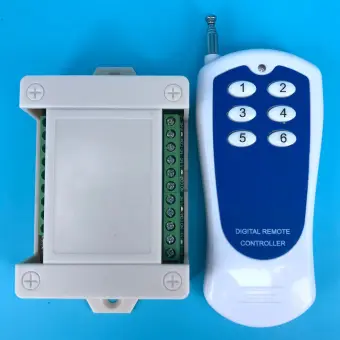 best rf remote control system