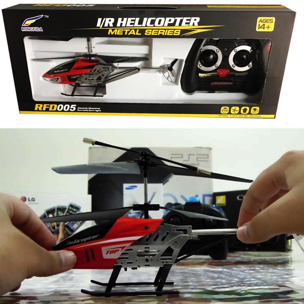Rongfuda Helicopter vlr.eng.br