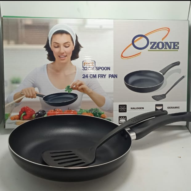 Ozone 24cm Non stick  pan