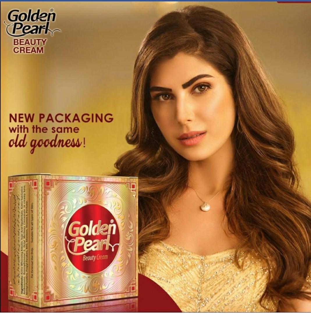GOLDEN PEARL Beauty Cream Golden Glow gpbc. 