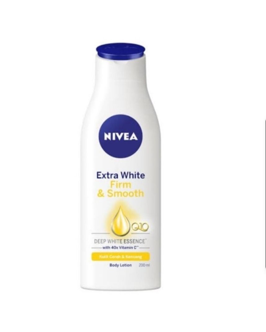 Nivea extra white body lotion 400ml
