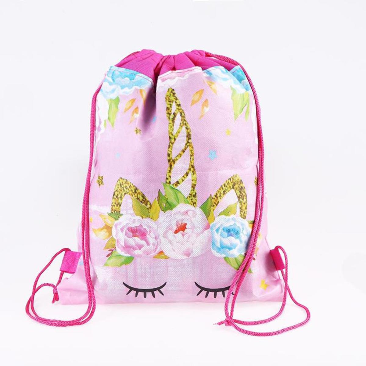 Drawstring school outlet bag