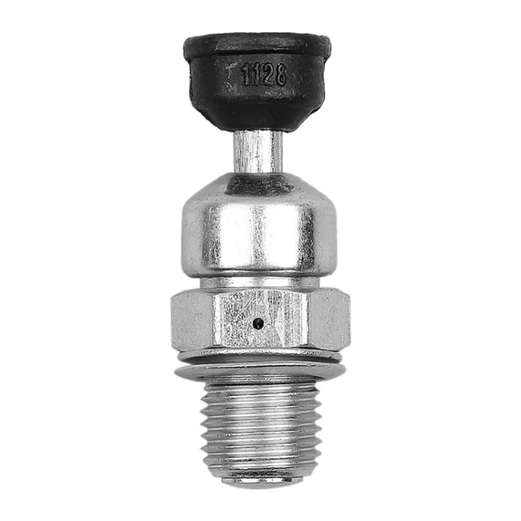 Stihl chainsaw deals oil relief valve