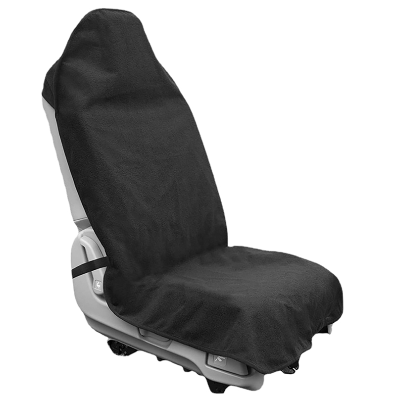 Machine Washable Towel Seat Cover, Anti-Slip, Waterproof Sweat Proof Super Abso Car, Truck, SUV Seat Cover