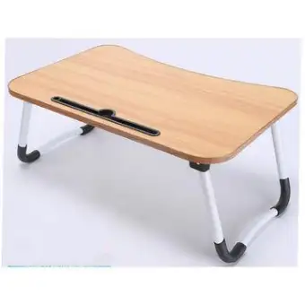 Laptop Table Foldable Laptop Table Portable Standing Bed Desk