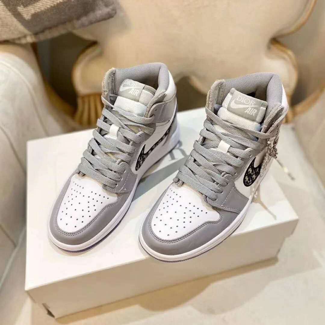 Dior Shoes Air Dior Yupoo New Basketball Shoes Di Student Shoes