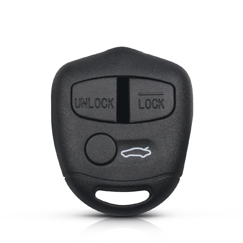 3 Buttons Fob For Mitsubishi Lancer EX Evolution Grandis Outlander No Key Blade Car Remote Key Shell Case（withlogo）. 