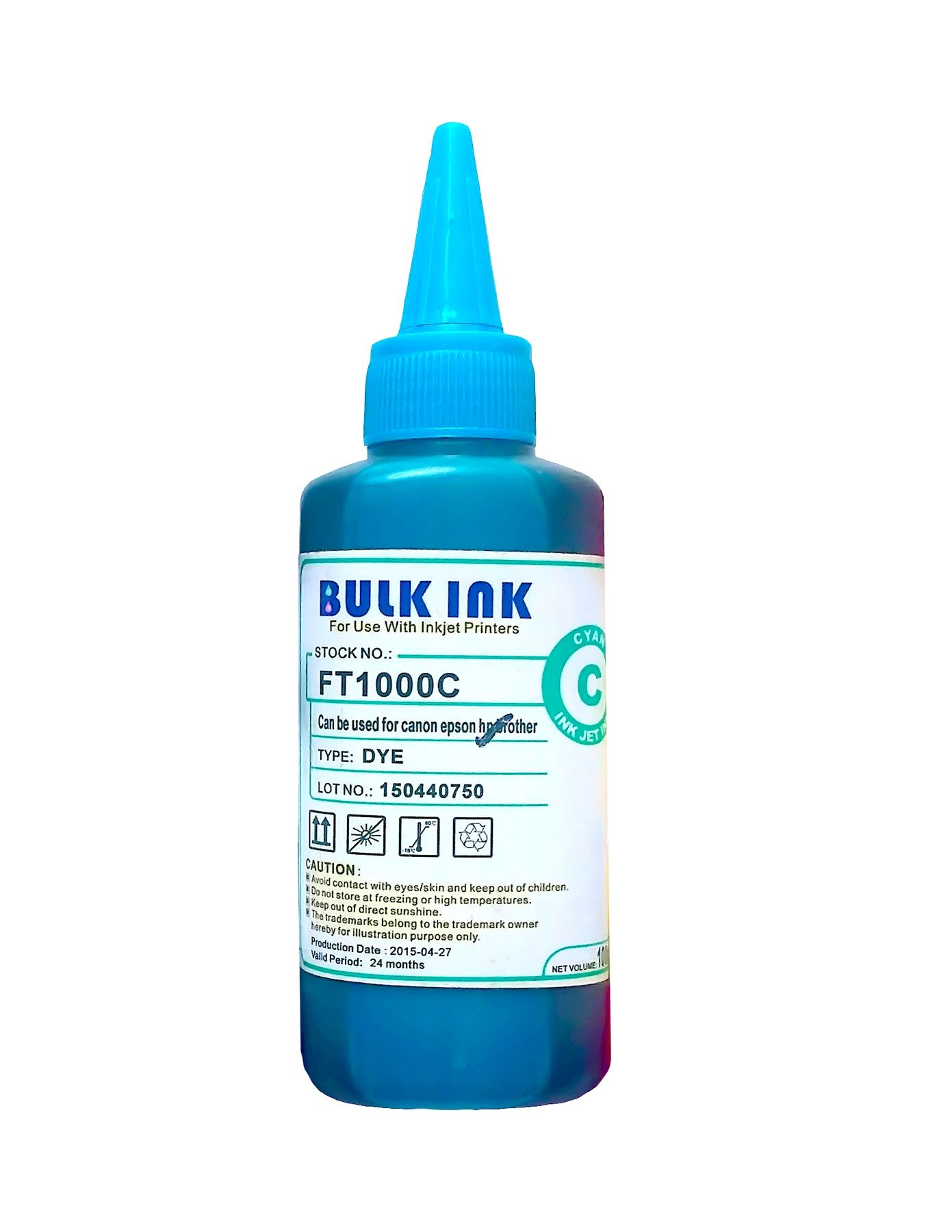 bulk printer ink canon
